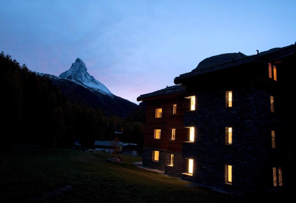 Chalet Altesse - Premium Apartments Zermatt Room photo